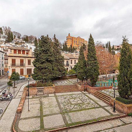 Molinos Apartments City Centre Granada Buitenkant foto