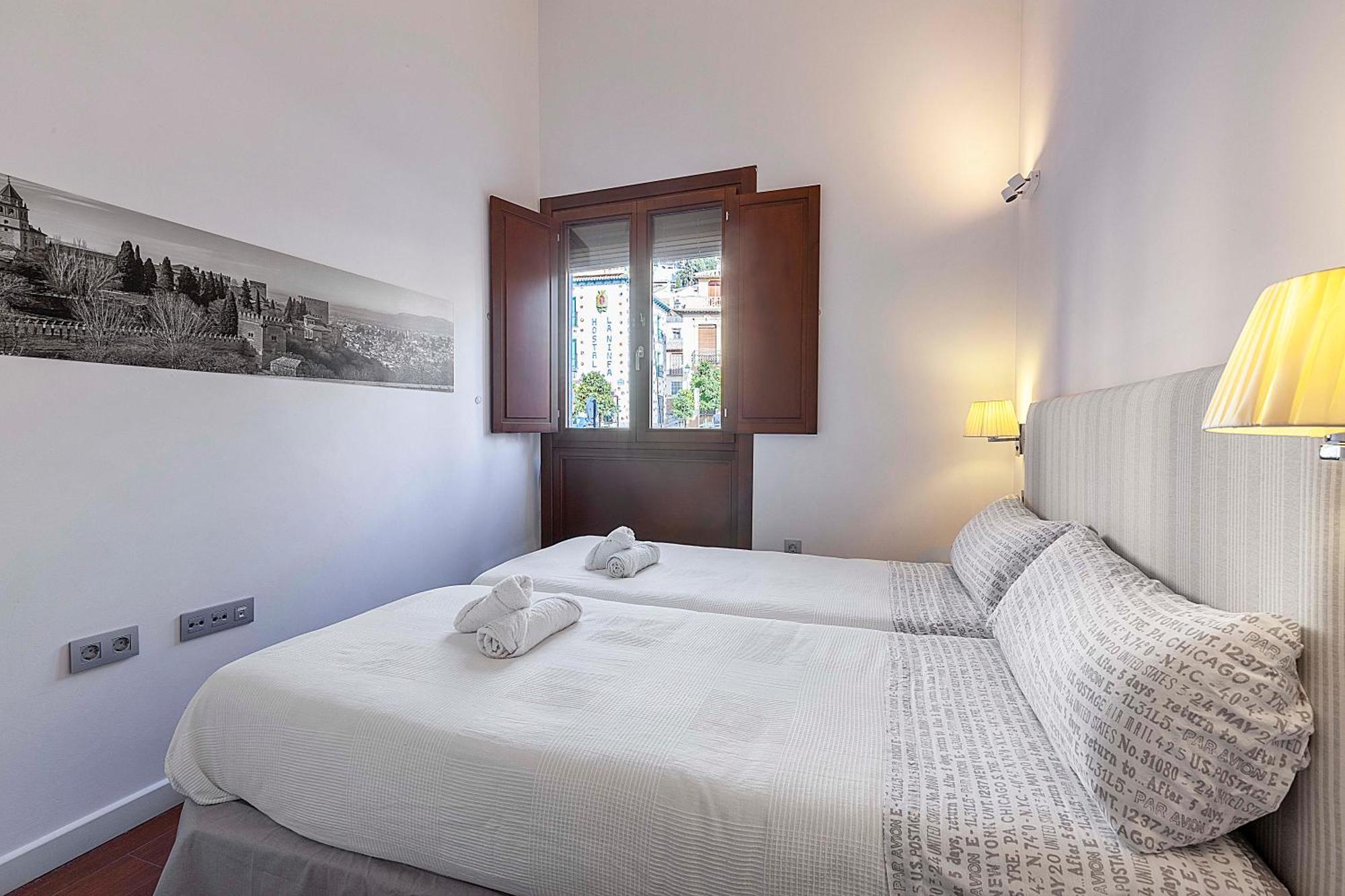 Molinos Apartments City Centre Granada Buitenkant foto