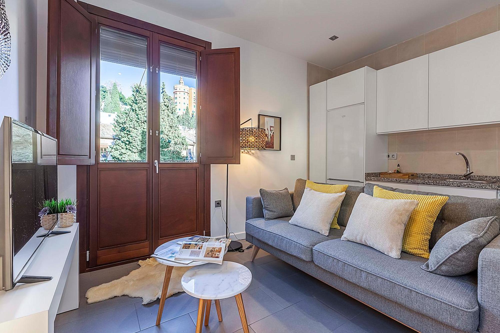 Molinos Apartments City Centre Granada Buitenkant foto