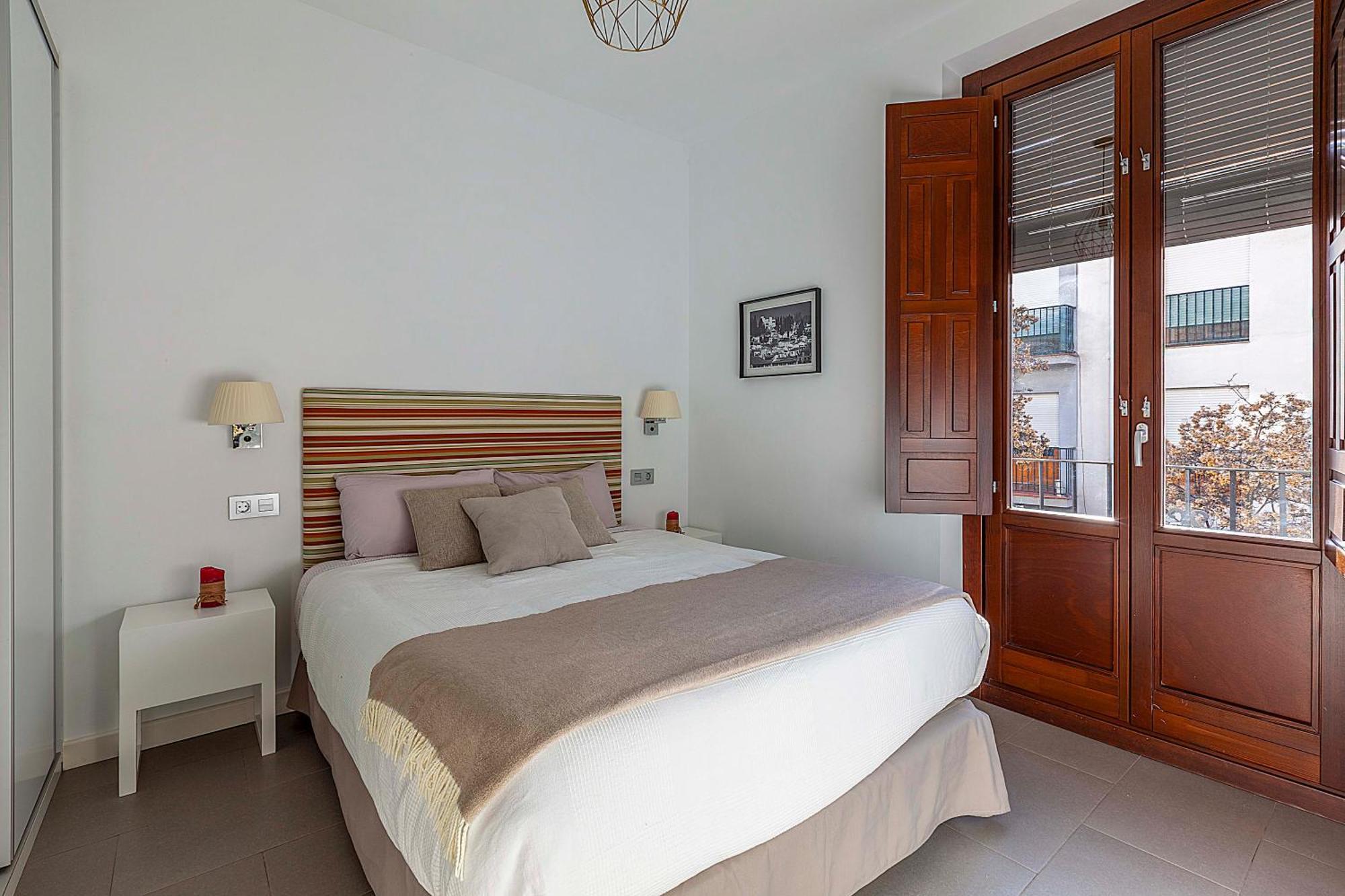 Molinos Apartments City Centre Granada Buitenkant foto