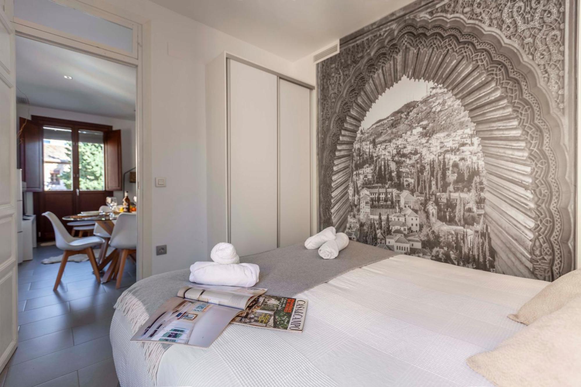 Molinos Apartments City Centre Granada Buitenkant foto