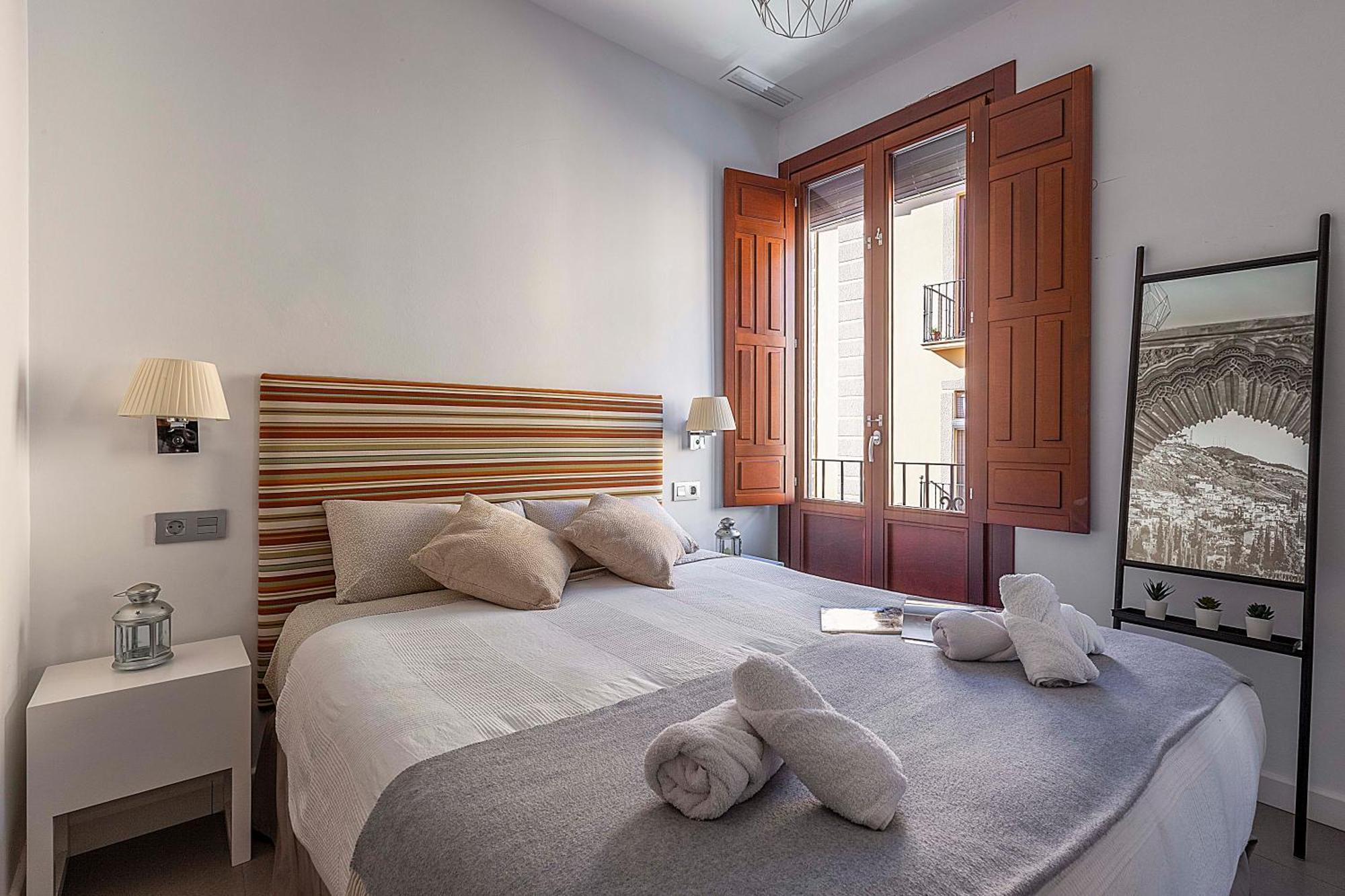 Molinos Apartments City Centre Granada Buitenkant foto