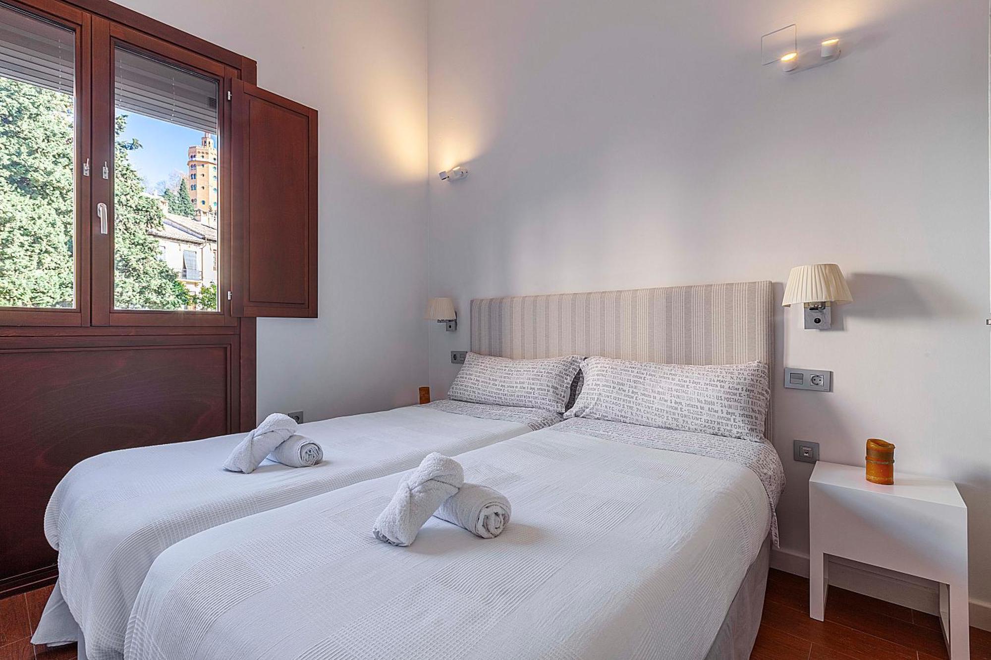 Molinos Apartments City Centre Granada Buitenkant foto