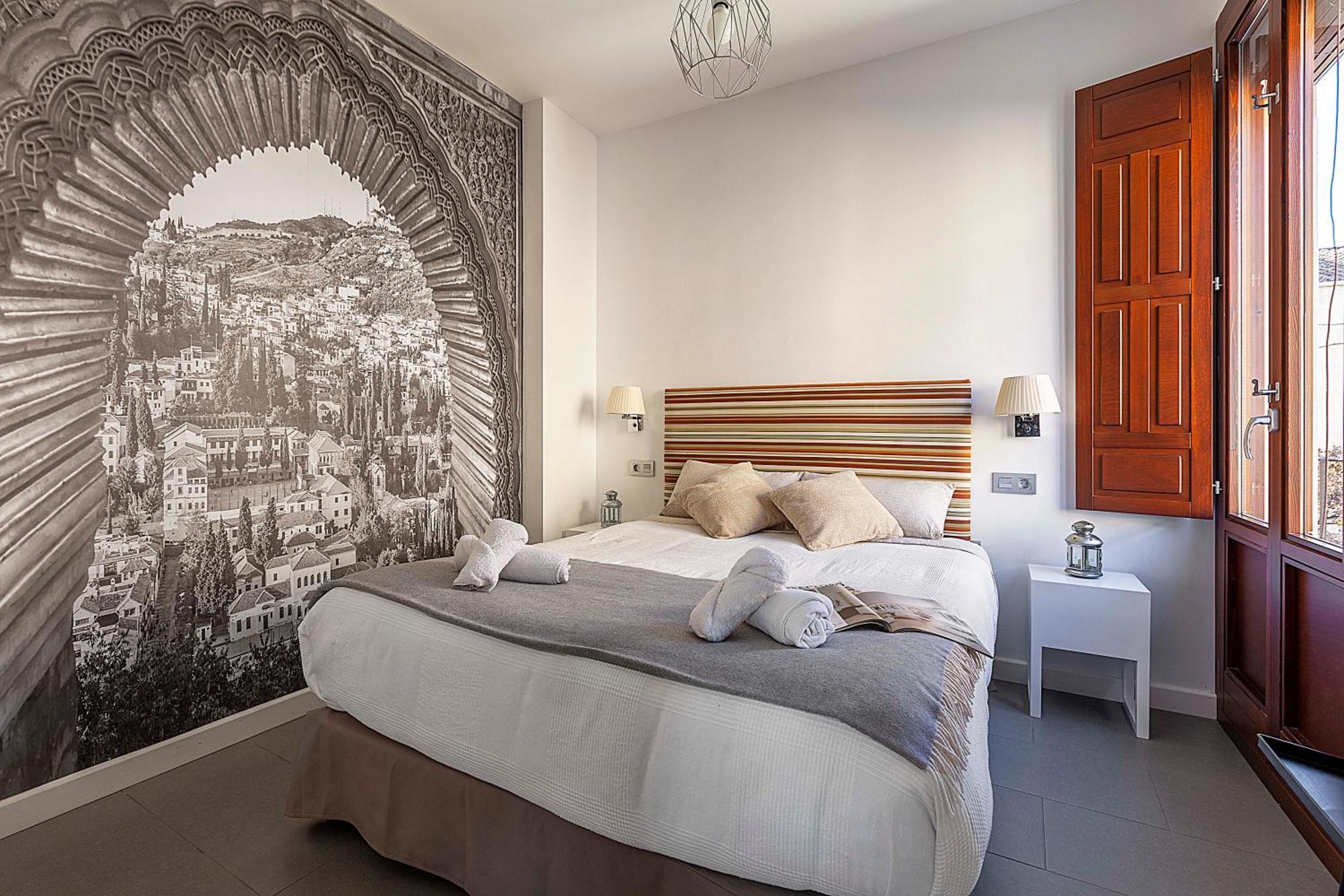 Molinos Apartments City Centre Granada Buitenkant foto