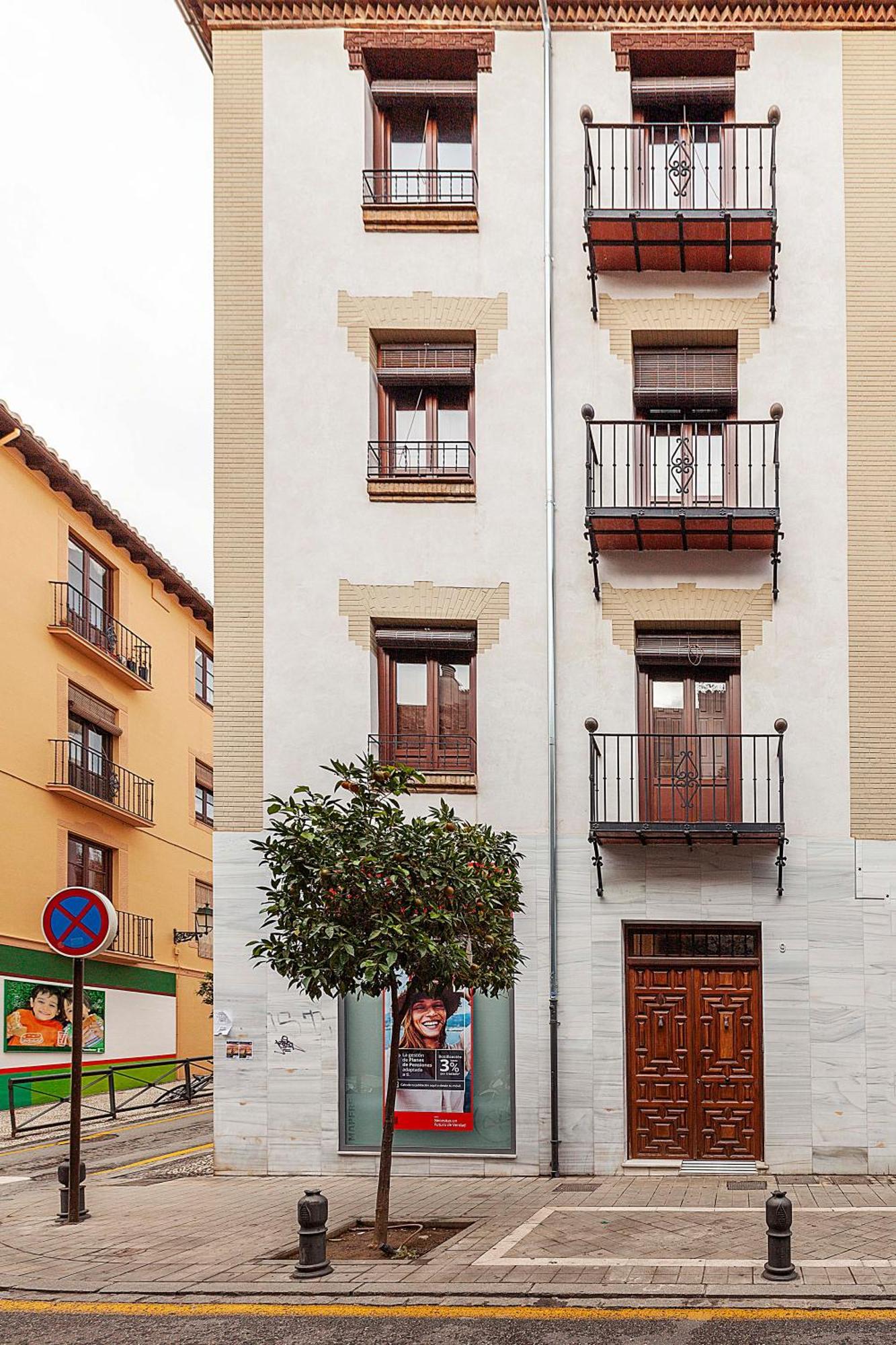 Molinos Apartments City Centre Granada Buitenkant foto