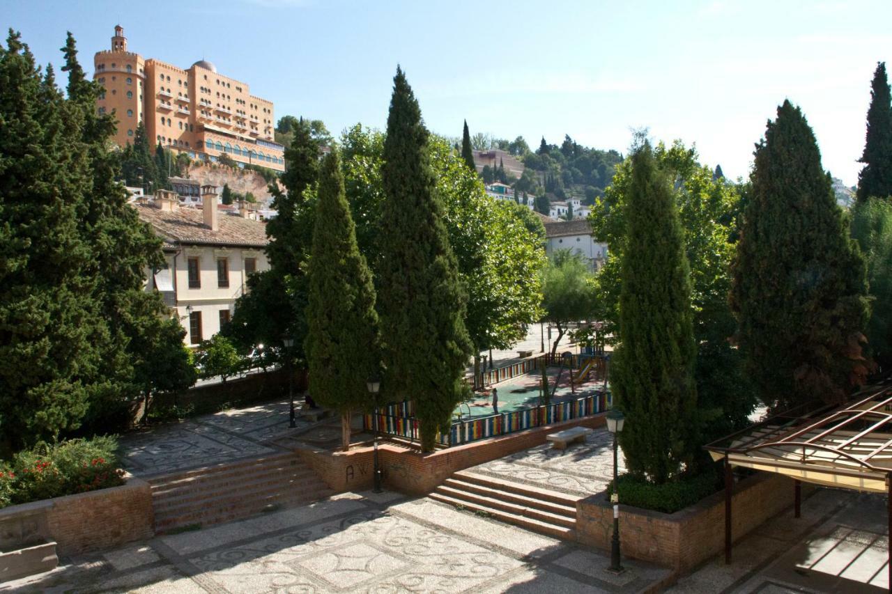 Molinos Apartments City Centre Granada Buitenkant foto