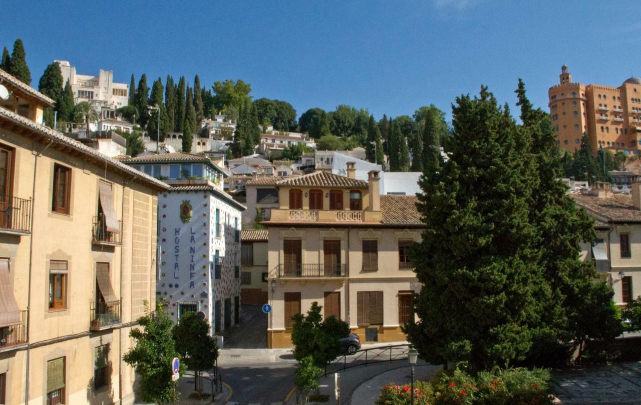 Molinos Apartments City Centre Granada Buitenkant foto
