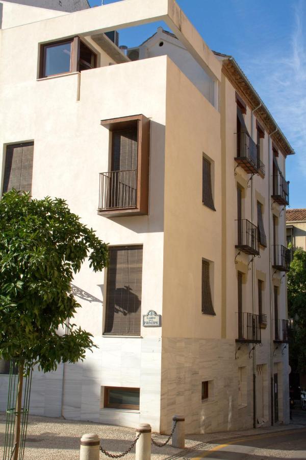 Molinos Apartments City Centre Granada Buitenkant foto