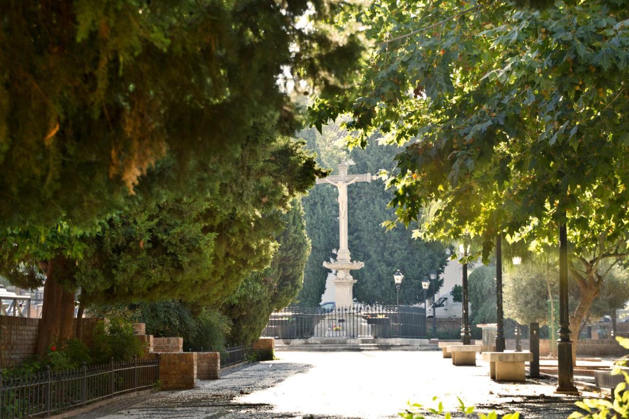 Molinos Apartments City Centre Granada Buitenkant foto