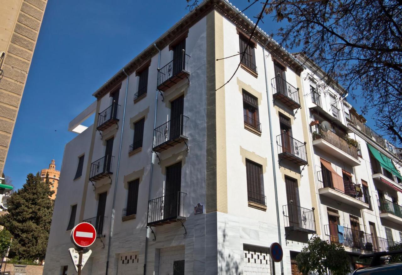 Molinos Apartments City Centre Granada Buitenkant foto