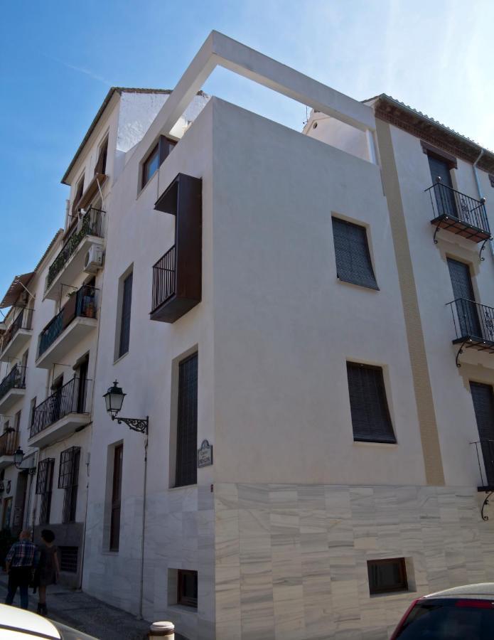 Molinos Apartments City Centre Granada Buitenkant foto